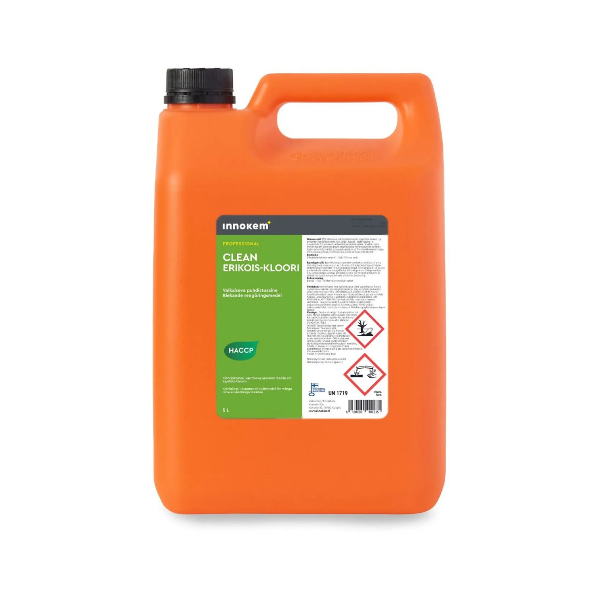 Erikois-Kloori Pesuaine 5 L