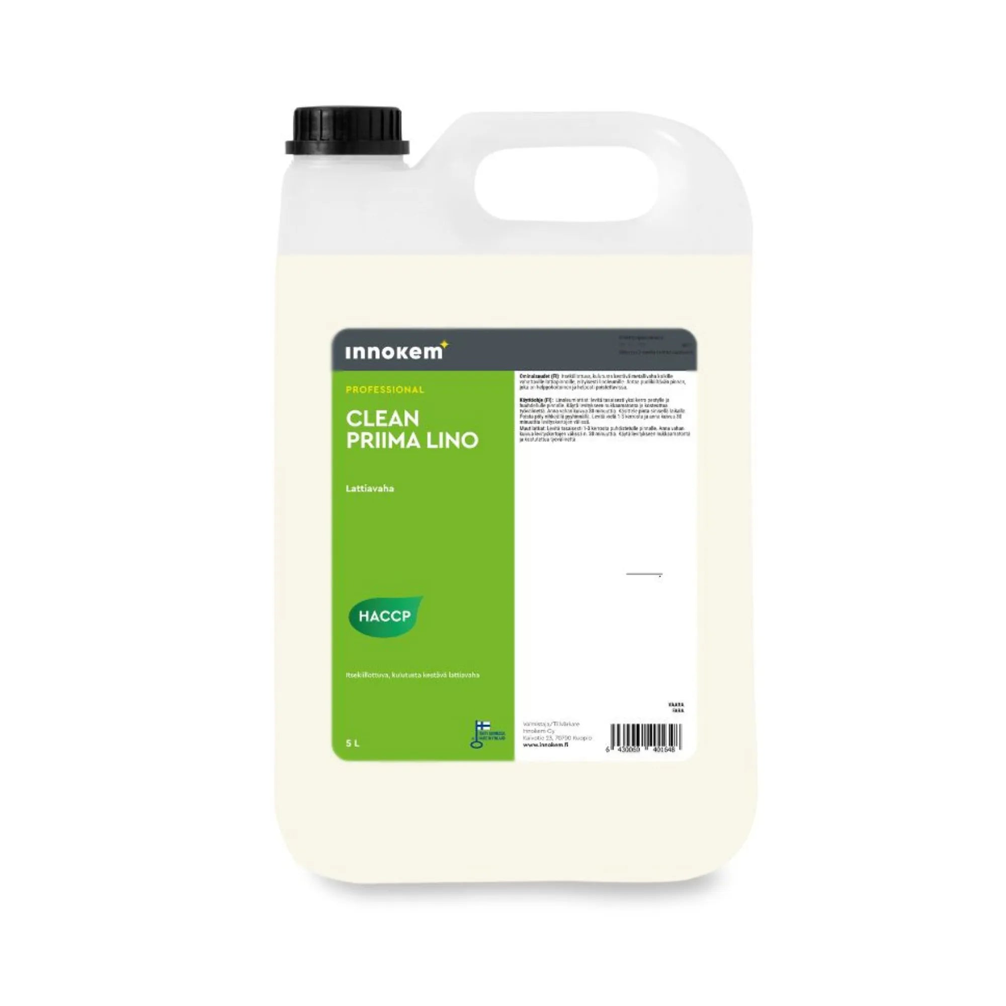 Priima Lino Lattiavaha 5L
