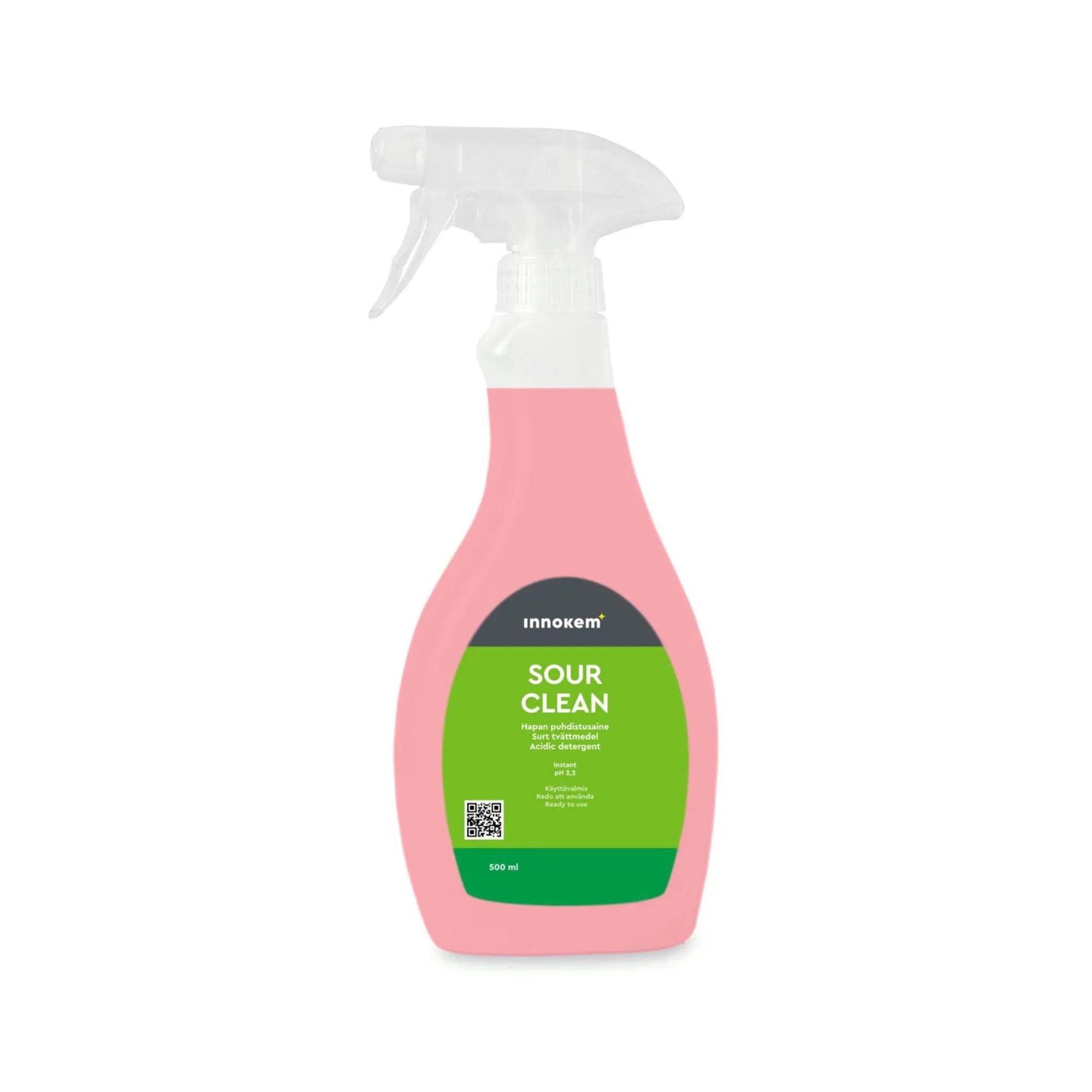 Sour Clean Instant Pesuaine 500ml