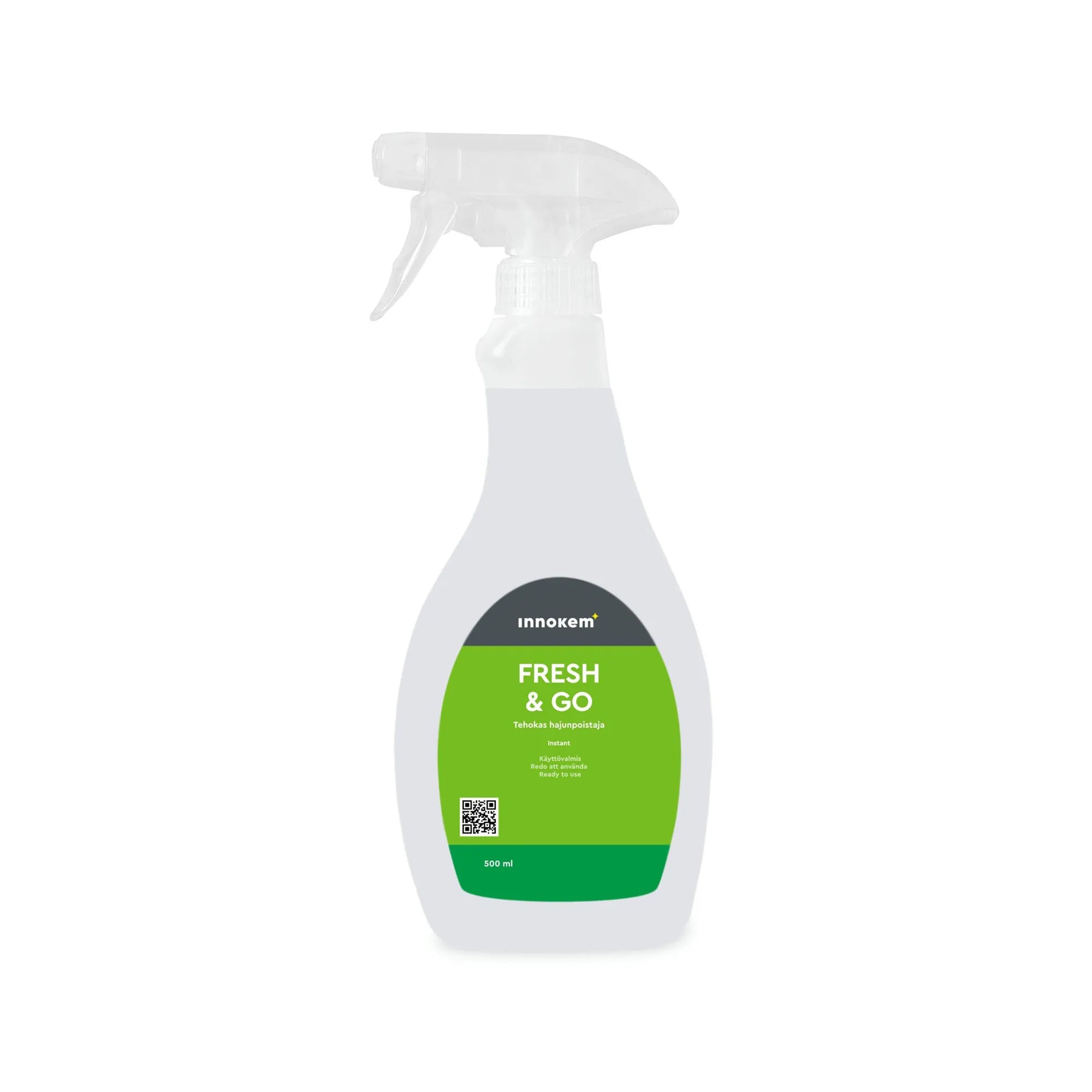 Fresh & Go Instant Hajunpoistoaine 500ml