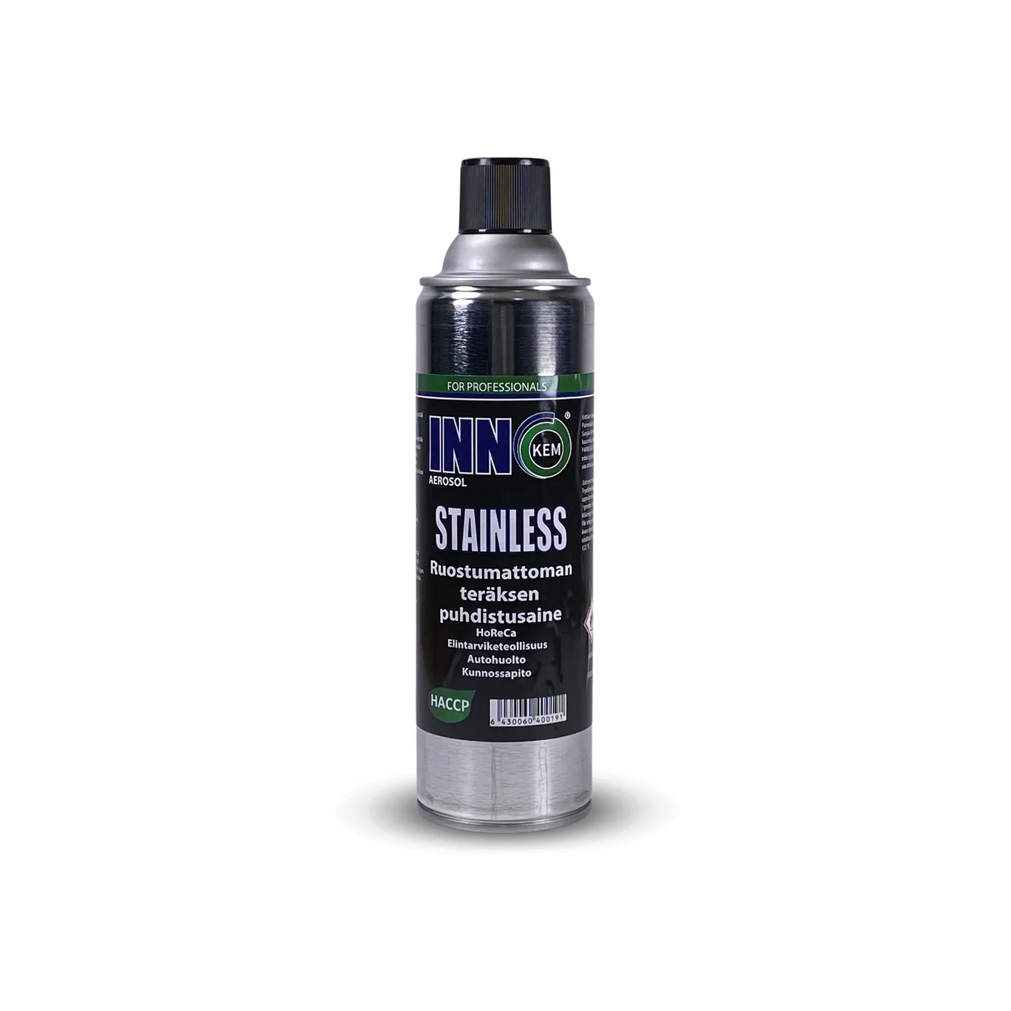 Stainless Teräksenpuhdistusaine 500ml